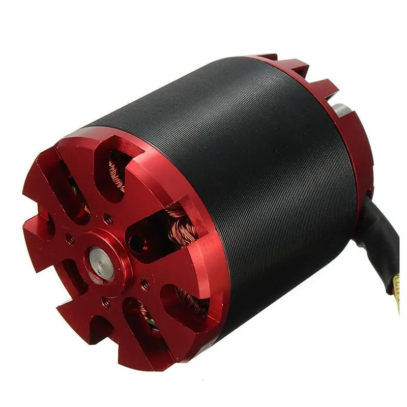 Бесщеточный Outrunner двигатель N5065 320KV для DIY Электрический скейт доска комплект |