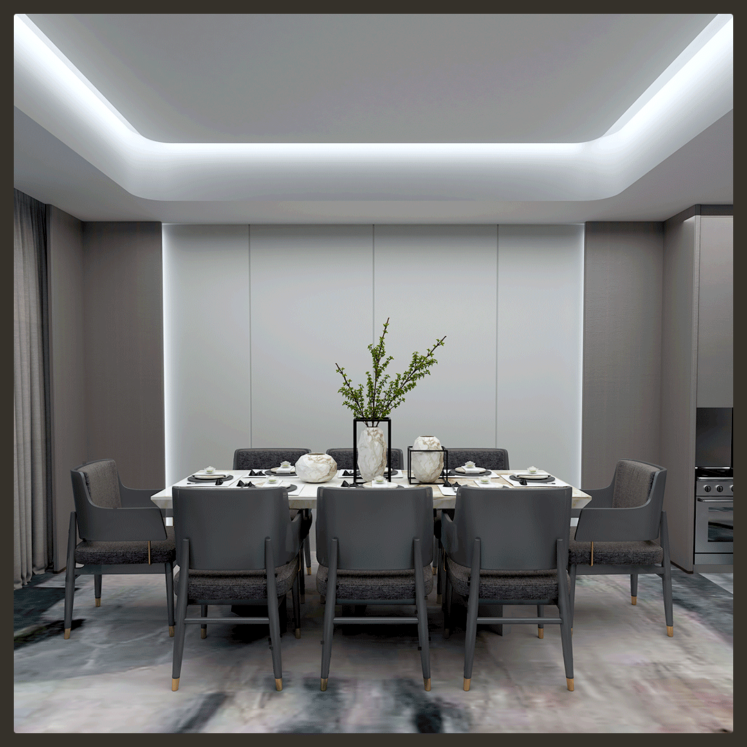 Yeelight Willow 30 м светодиодный светильник с регулировкой цветовой температуры умный дом связь WiFi приложение контрольная лента для Xiaomi Mi дома