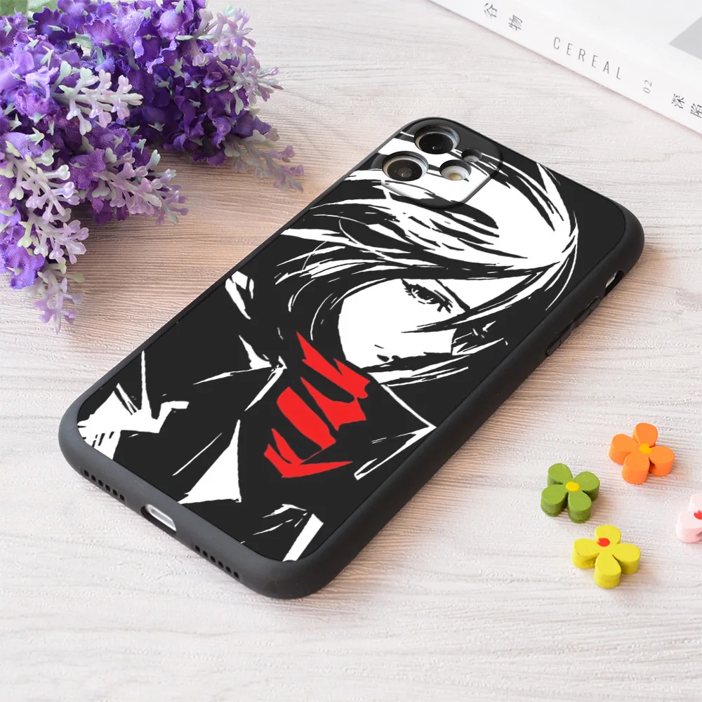 

For iPhone The World Is Cruel And Also Very Beautiful Print Soft Matt Apple Case