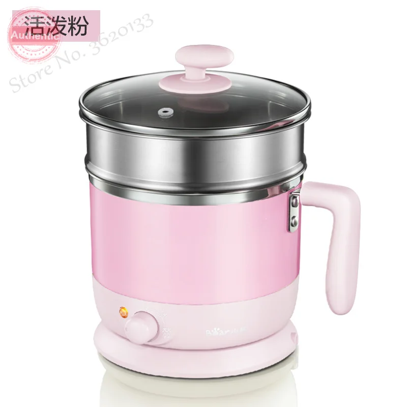 220 В 600 Вт электрические мульти-плиты отопительный Ланчбокс двухслойный