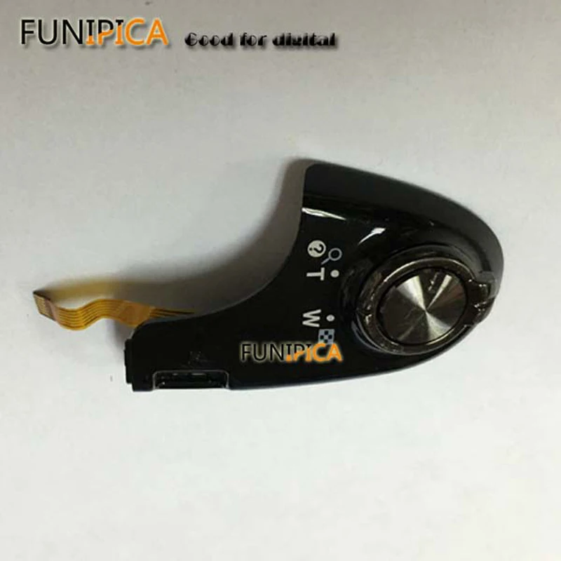 Запасная часть для фотоаппарата Nikon L820 с кнопкой спуска затвора|Шлейфы| |