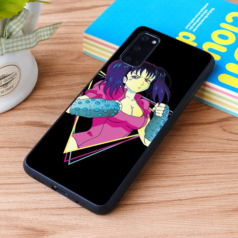 

For Samsung Galaxy Diane - The seven deadly sins Soft TPU border Samsung Galaxy Case