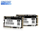 Жесткий диск OSCOO M.2 SATA SSD NGFF 2242 мм, 16 ГБ 32 ГБ 64 ГБ 128 ГБ, оригинальный MLC, высокое качество, жесткие диски для ноутбуков и ноутбуков