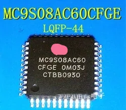 

MC9S08AC60CFGE MC9S08AC60 qfp44 2 шт.