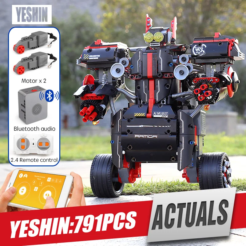 Idea MINDSTORMS Программа Робот стена E игрушки Модель Строительные кирпичи блоки Развивающие игрушки совместимы с 45544 45560