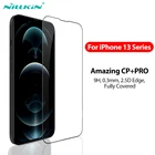 Для iPhone 13 Pro Max защита экрана NILLKIN 9H CP + ProH + Pro 2.5D Закаленное стекло для iPhone 1313 Pro стекло для iPhone 13 mini
