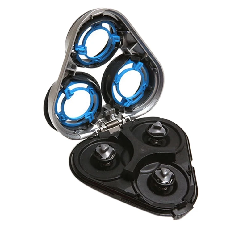 

AD-Razor Replacement Shaver Head + Blate+Frame for Norelco S5000 SH50 S5079 S5080 S5082