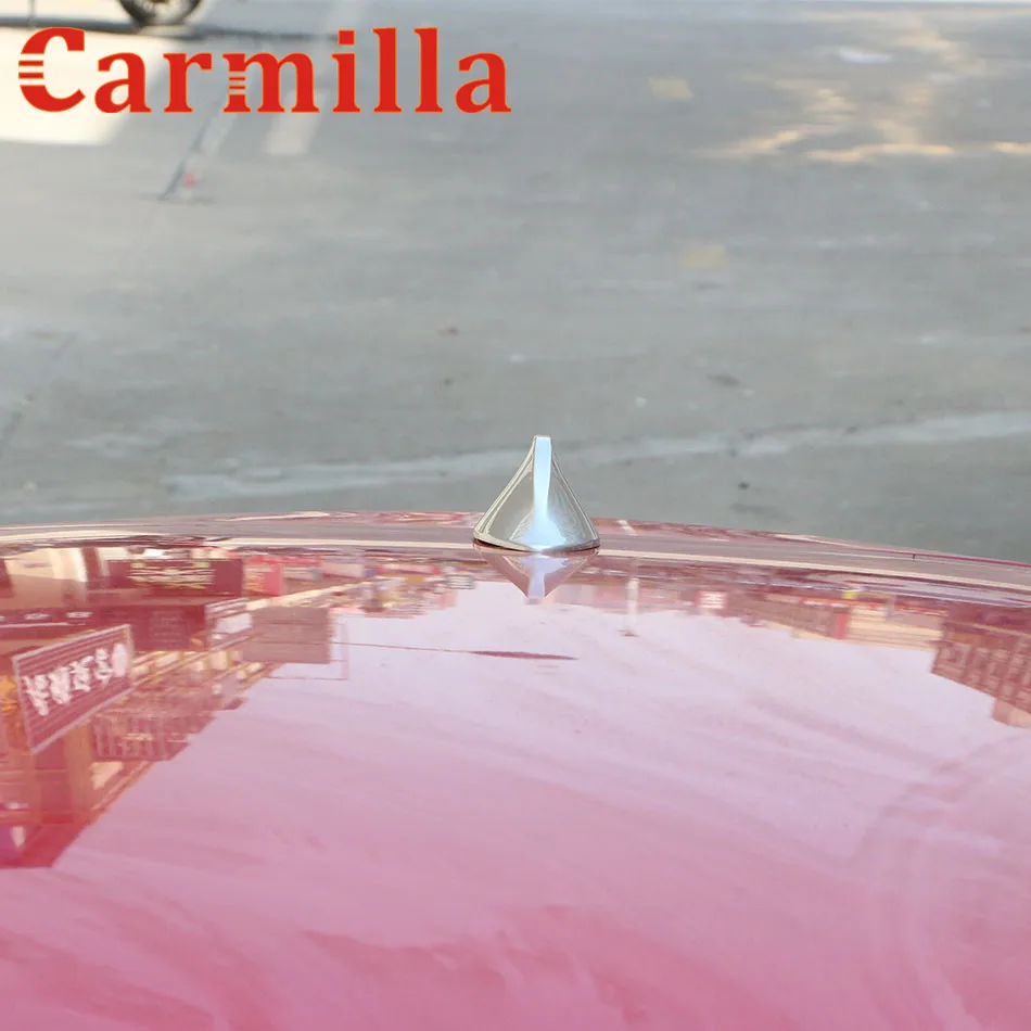 Автомобильная антенна Carmilla радиоантенна Акулий плавник для Ford Focus 2 3 4 MK2 Mk4 Ecosport