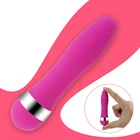 Мини AV вибратор, реалистичный фаллоимитатор, эротический Массажер для точки G, волшебная палочка, анальные шарики, вибрация, лесбийский мастурбатор интимные игрушки для женщин