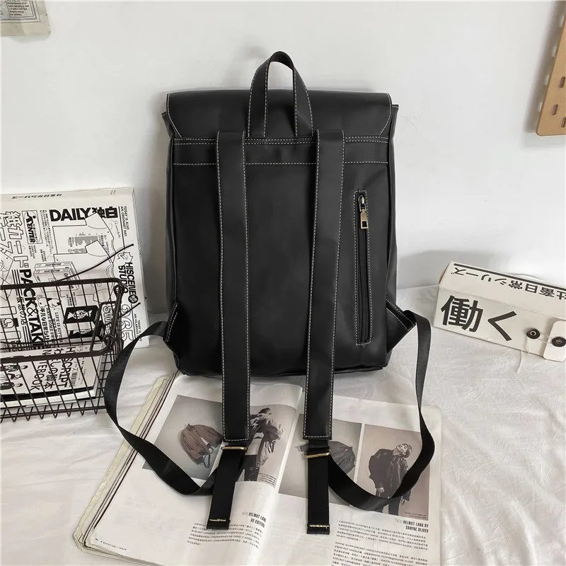 Модный женский рюкзак из искусственной кожи рюкзаки для ноутбука школьные сумки