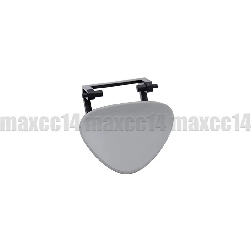 Насадка на переднюю фару крышка бампер Омыватель фар Струйная Крышка для Mercedes Benz