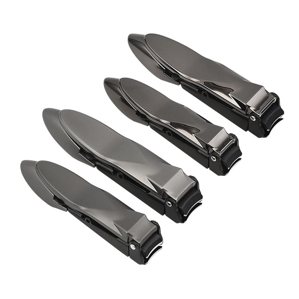 

Nail Clipper Nail Cutting Machine Professional Nail Clipper Nail High With Catcher Toe Trimmer Quality Nail Tool Profession