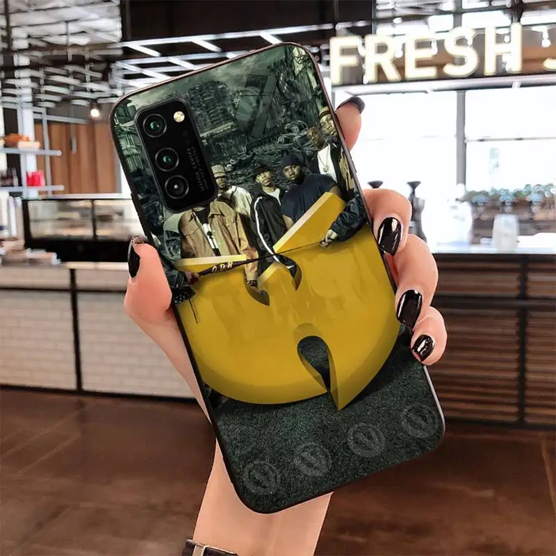 Wu Tang Clan/Высококачественный чехол для телефона в стиле хип-хоп Samsung S20 plus Ultra S6 S7 edge S8