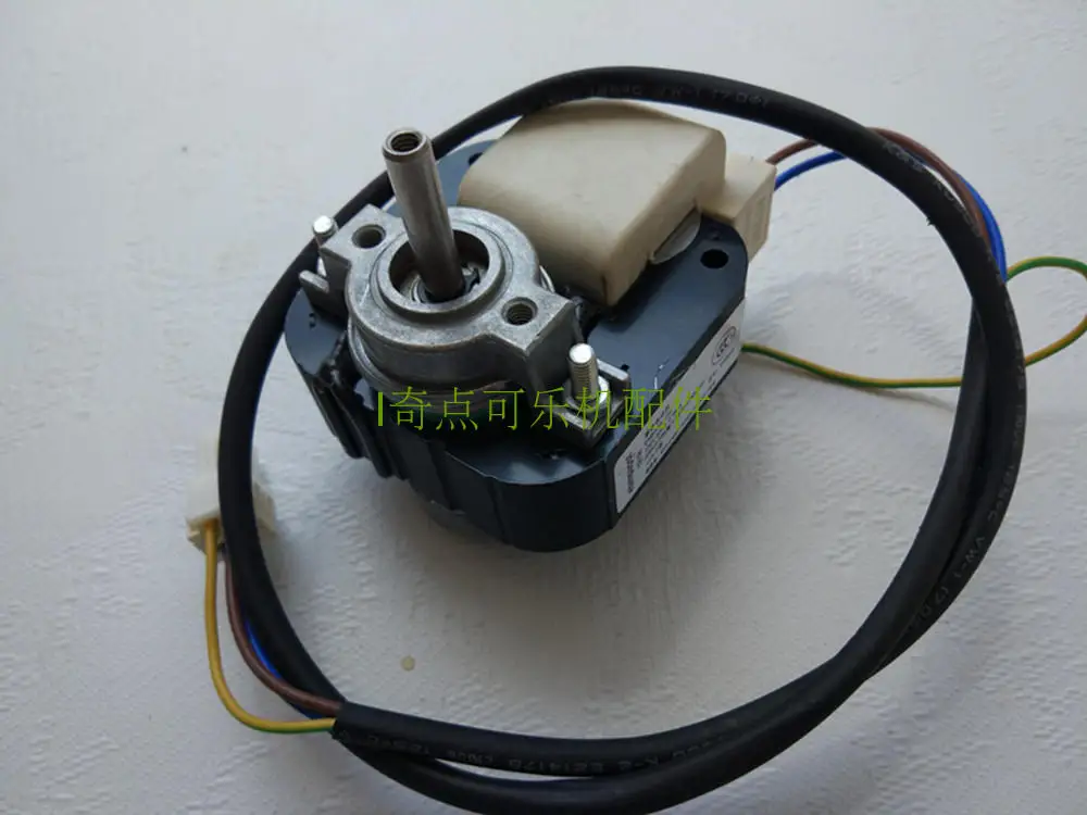 Для холодильника кока колы циркуляционный двигатель Витринный Шкаф испаритель