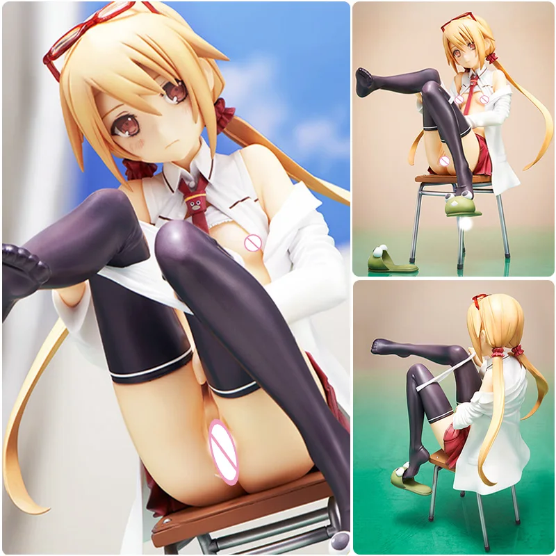 

Native Anime Figure Sexy Teacher Margit Suzuki PVC Action Figure Adult Collectible Model Toys Sexy Dolls Gifts