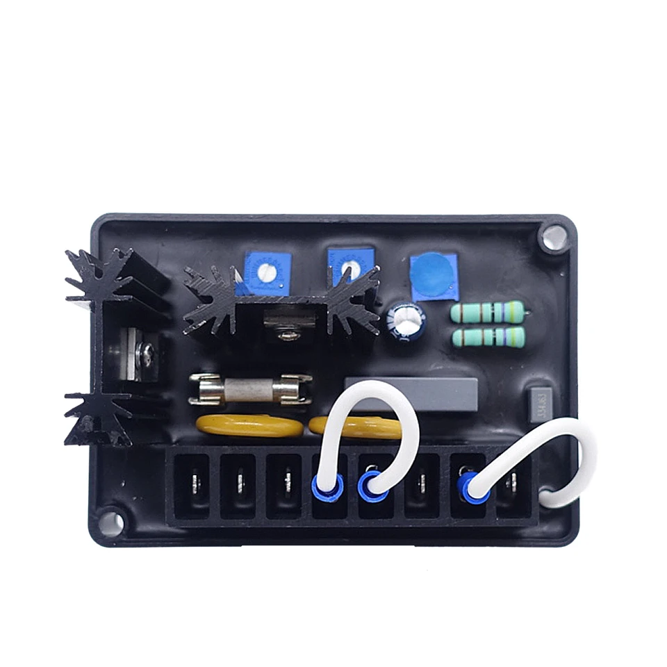 

Brushless Alternator Generator AVR AVC63-4 For Basler Electric Alternator AVC63 4A