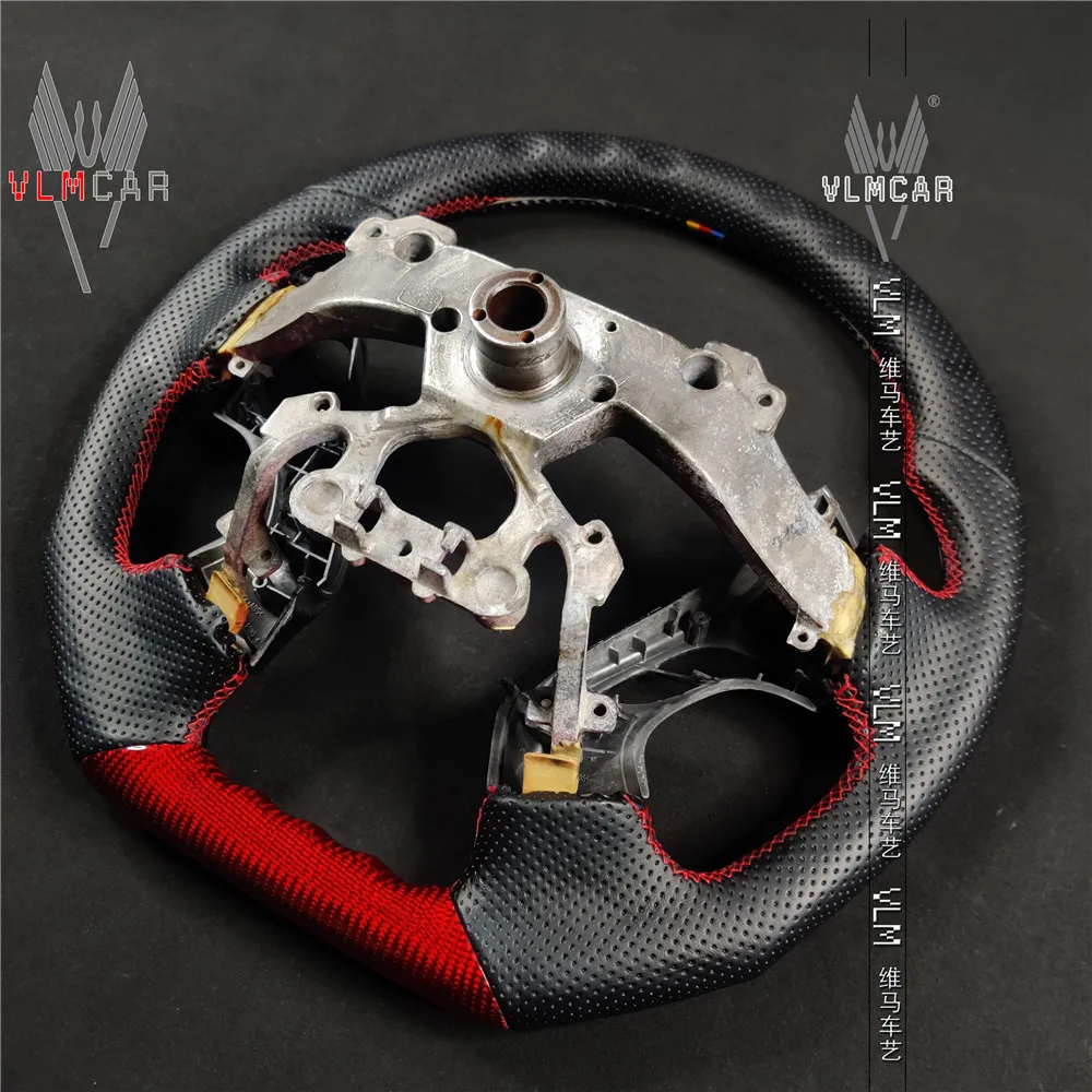 Carbon Fiber steering wheel For Infiniti Q70 | Автомобили и мотоциклы