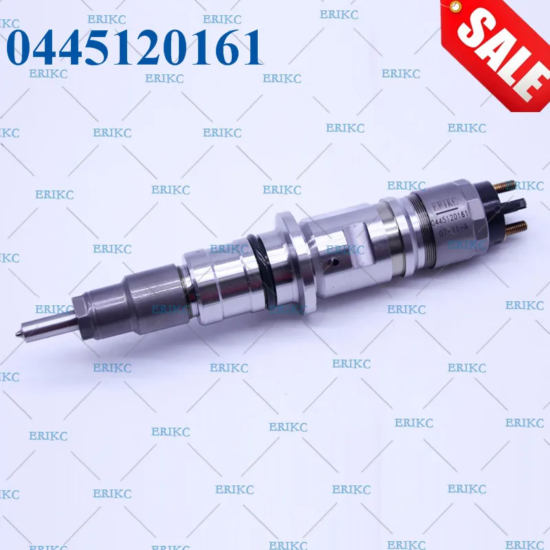 

ERIKC Injector 0445120161 Car Parts Injector CRIN CR/IFL26/ZIRIS30S 0445 120 161 Cr Fuel Injector And Wholesale Injector