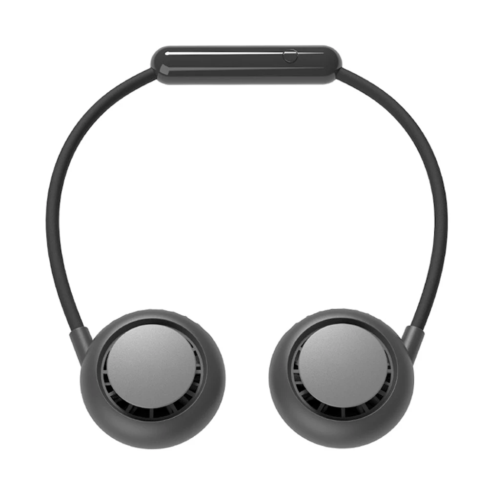 Летний кулер портативный вентилятор ручной USB перезаряжаемый Мини Складной для