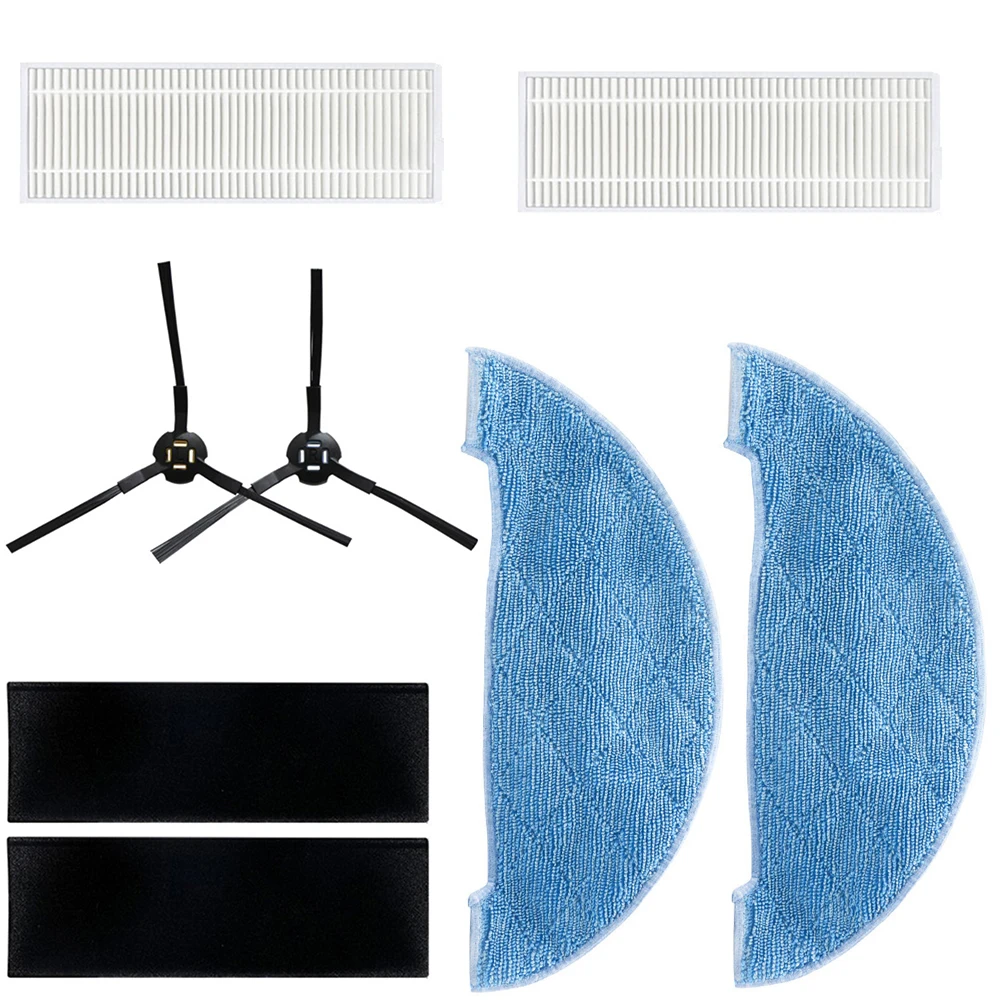 Боковая щетка фильтр Швабра Ткань Для Polaris PVCR 0930 SmartGo робот пылесос Замена очистки