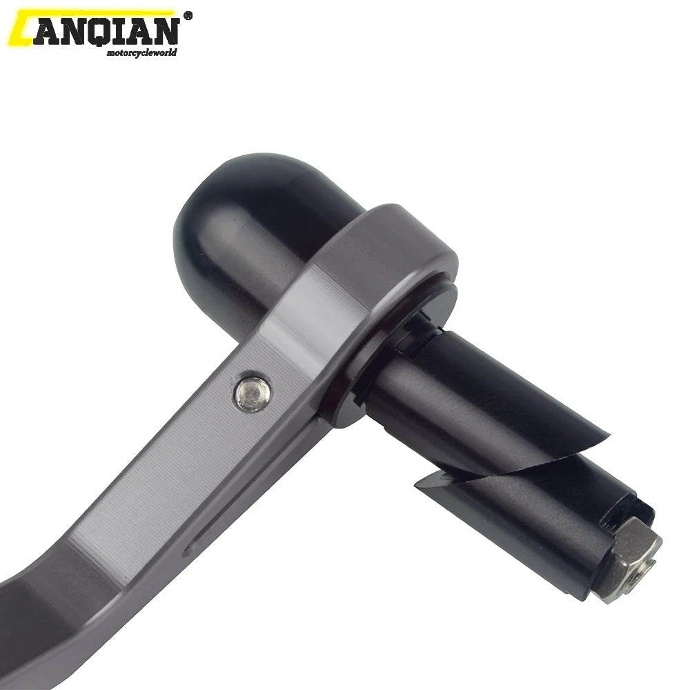 

7/8" 22mm Motorcycle Lever Guard For YAMAHA XTZ690D-B XTZ690-U T7 XT700Z XTZ700 2019 2020 2021 Brake Clutch Levers Protection