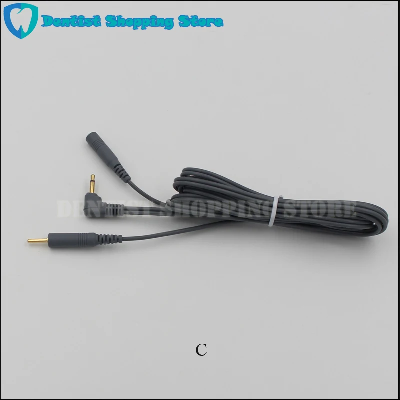 C COXO Denjoy dental apex locator accessories Endodontic treatment measuring wire for Morita endo motor - Цвет: C