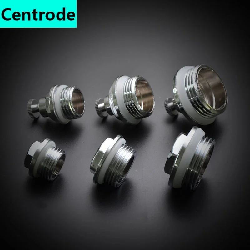 Вилка радиатора ходовой ветровой радиатор ручной клапан 1/2 дюйма 3/4 медный