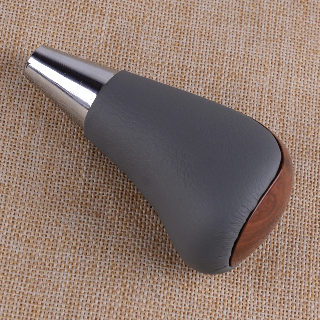 Деревянная стильная ручка из искусственной кожи автоматическая коробка передач