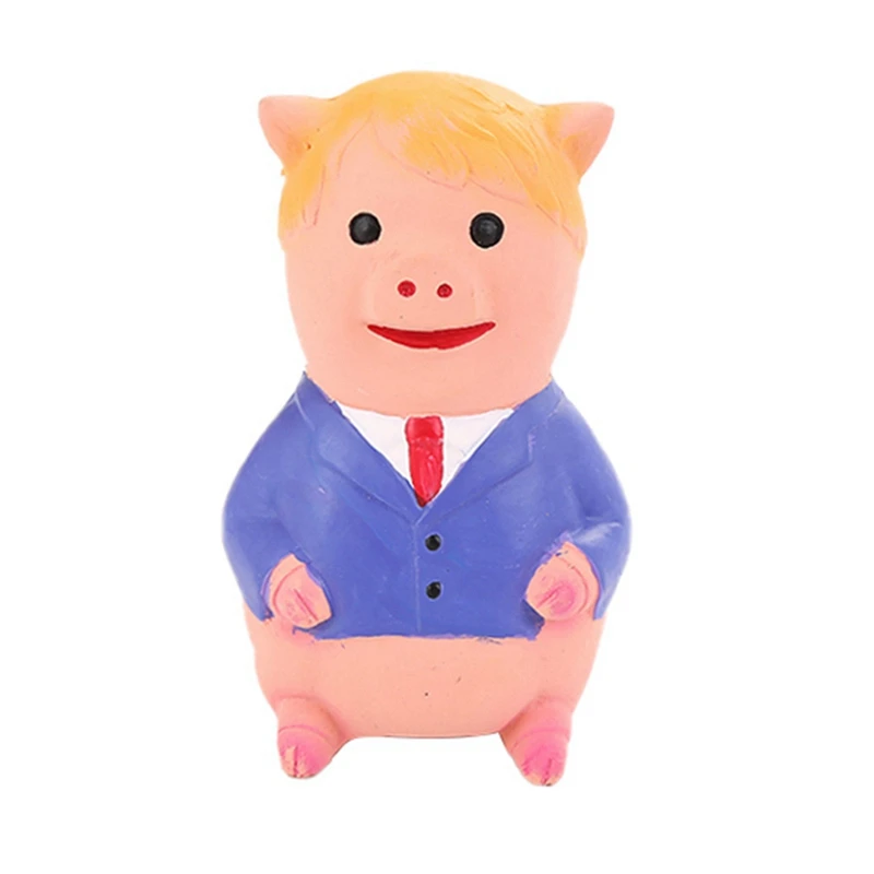 C5 Игрушка для собак, резина для жевания, колокольчик, пищащий звук, игрушки для собак, забавные игры, Интерактивная игрушка для собачки, производство собак - Цвет: C5