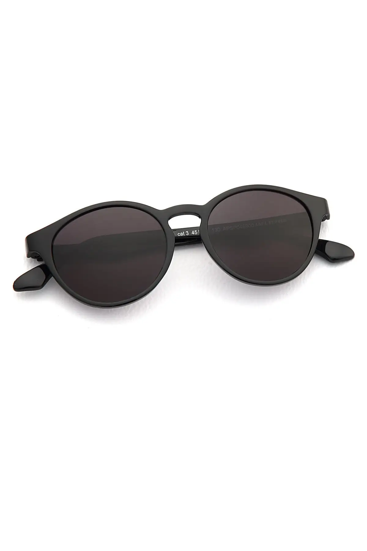 

Smart Bone Black Unisex Sunglasses Apsp046900
