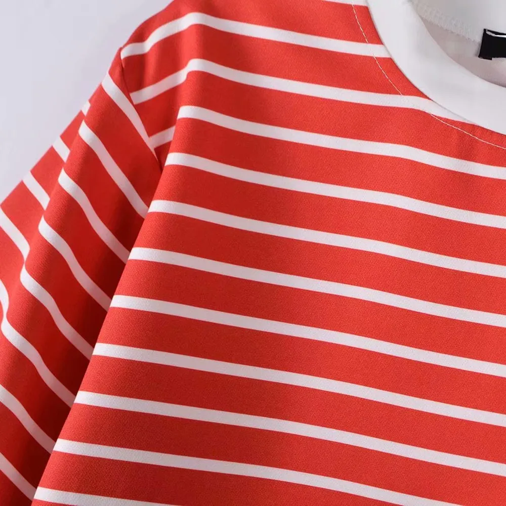 

Fashion women's shirt color between shirt women's shirt Summer Girl short sleeve women's casual hot pressing T-shirt