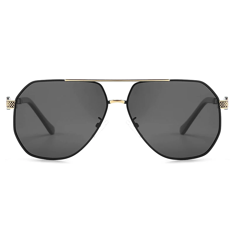 Очки солнцезащитные FENCHI для мужчин и женщин классические брендовые желтые