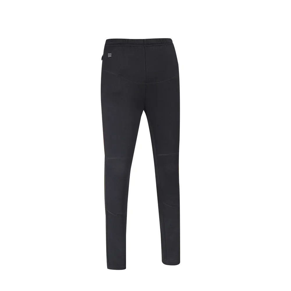 

Electric Heating Pants Hot 2018 Black Cotton 5-12v USB Physiotherapy Heated Cloth Electric Trousers Body Warmer Clothing