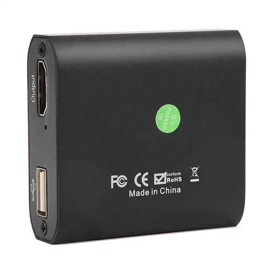 HDMI видеозахват HD Live USB к с выходом карта захвата горячая распродажа|DVR-карты| |