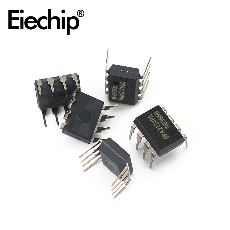 10 шт. Новый IC opa2134высокопроизводительный звуковой операционный усилитель