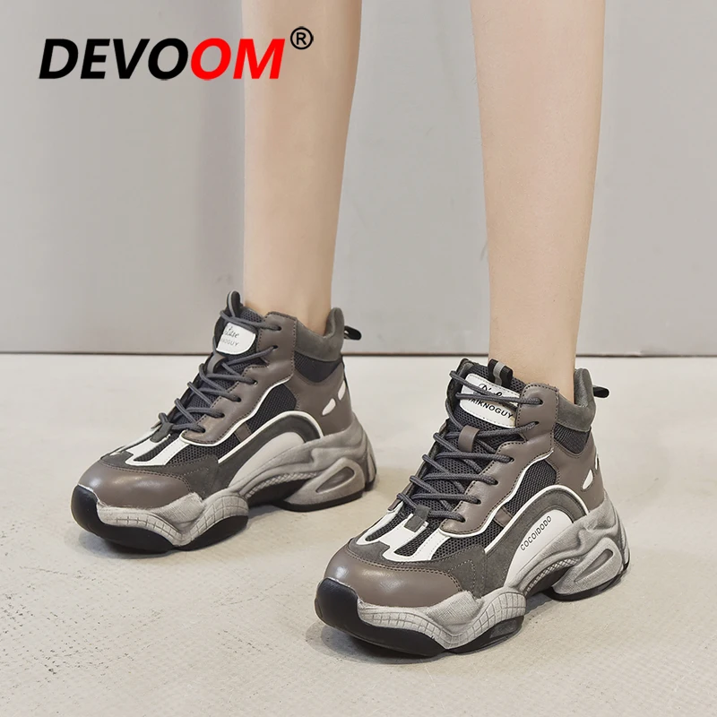 Женские кроссовки для бега и ходьбы с мехом | Спорт развлечения