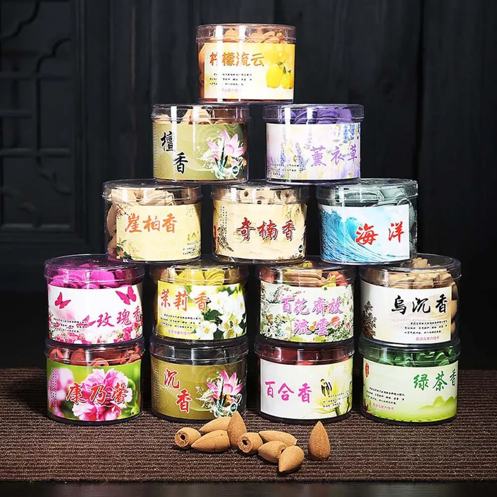 50 шт. ароматизаторы для сандалового дерева|Благовония и курильницы| |