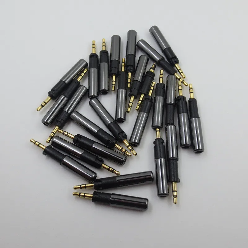 Запасные части для наушников сделай сам штепсельная вилка адаптер ATH-M70X/M50X M40X