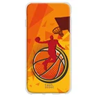 FunnyTechМатовый чехол для баскетбола Alcatel 3C l