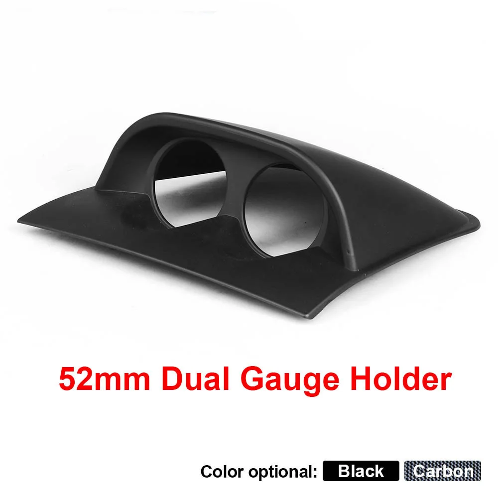 1 шт. 2 дюйма 52 мм автомобиля панель приборов для грузовиков Датчик