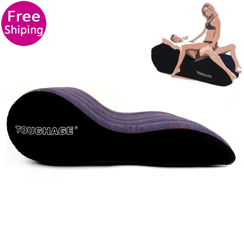 Надувная кровать Секс Подушка диван стул для взрослых сексуальная портативные