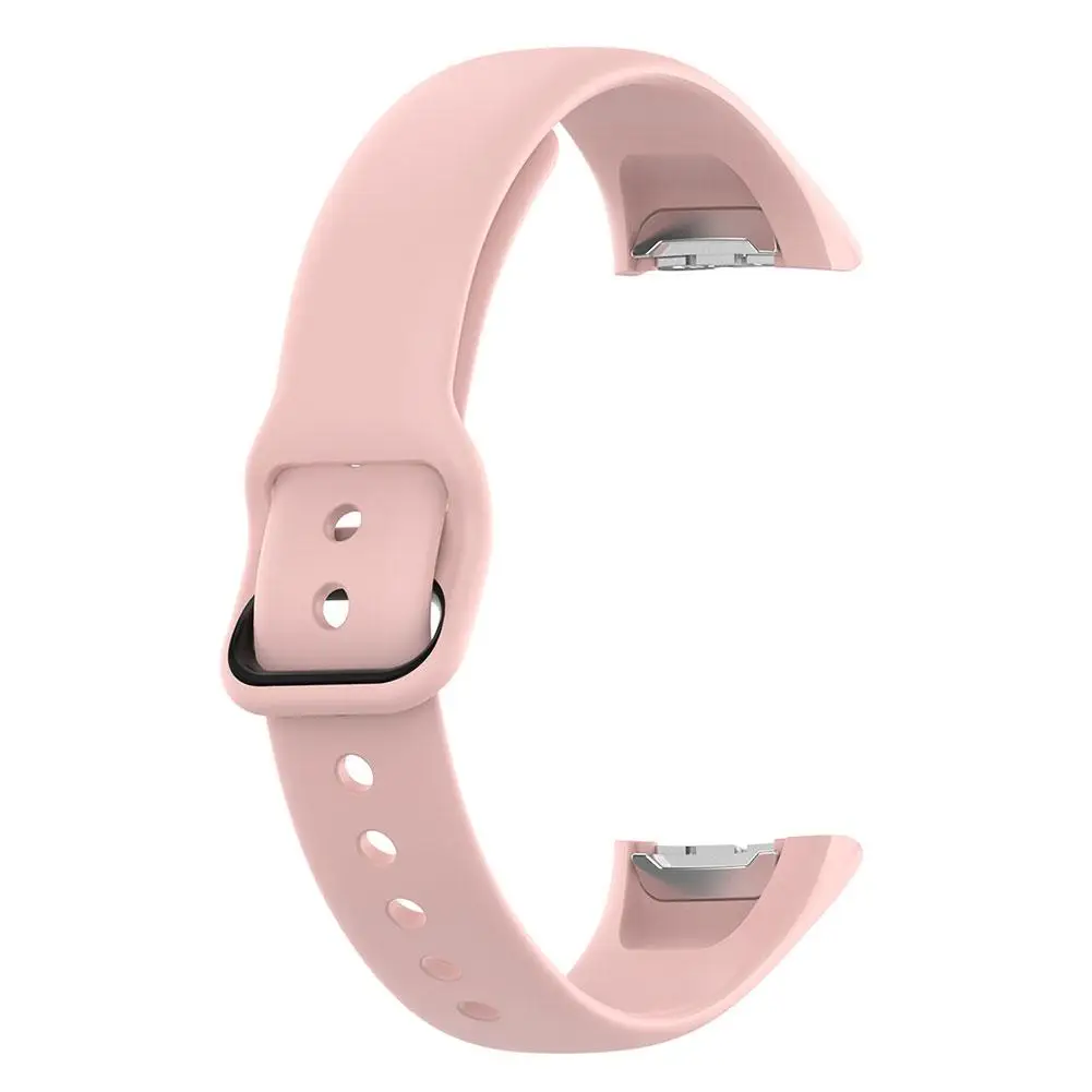 Для samsung Galaxy Fit ремешок силиконовый спортивный ремешок для SM-R370 Смарт-часы ремешок на запястье ремешок аксессуары