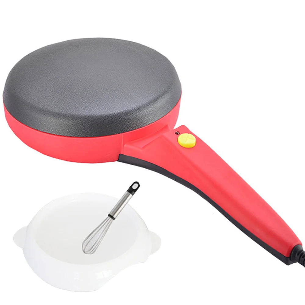 Behogar с антипригарным покрытием электрической креп машины для блинов мягким