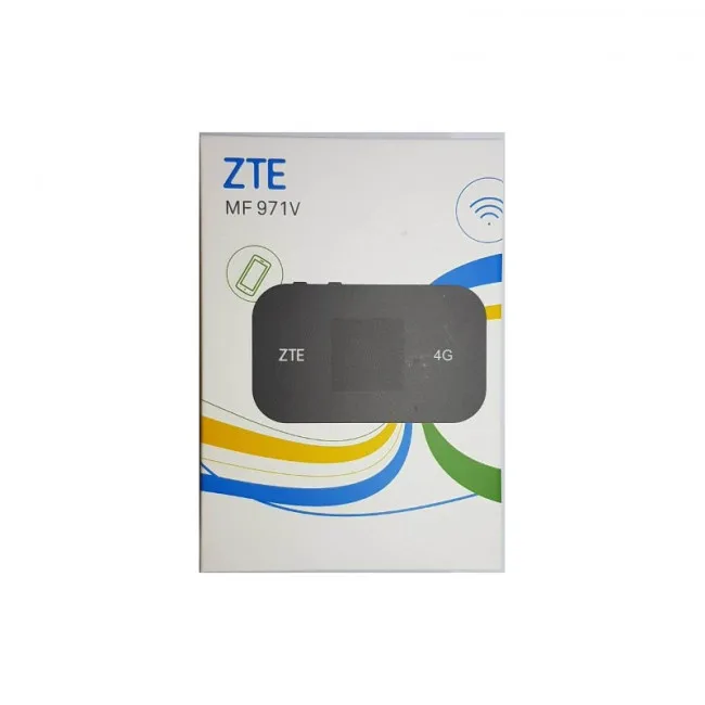 Оригинальный разблокированный мобильный телефон ZTE MF971V 4G + LTE Cat6 300 Мбит/с Wi Fi точка