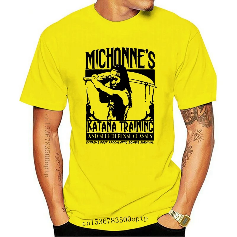 

Michonne Training T Shirt