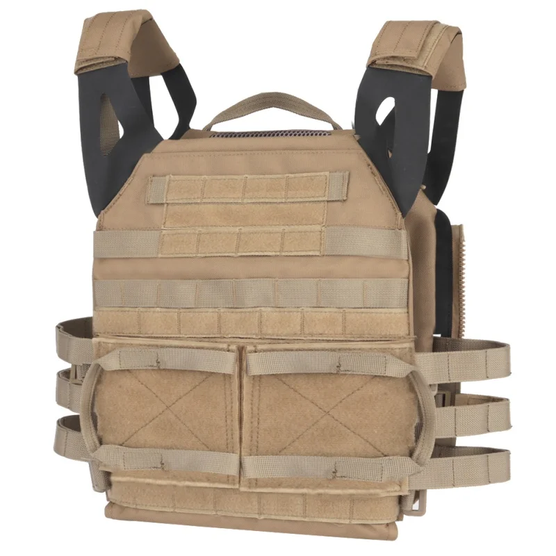Охотничий Тактический бронежилет JPC Molle Plate Carrier жилет Открытый CS игры Пейнтбол страйкбол жилет военная техника