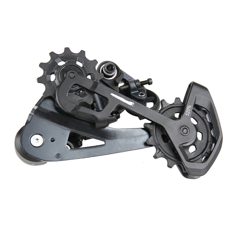 Новинка 2021 горный велосипед Sram GX Eagle 12 дюймов длинная клетка тип 3 дюйма черный |