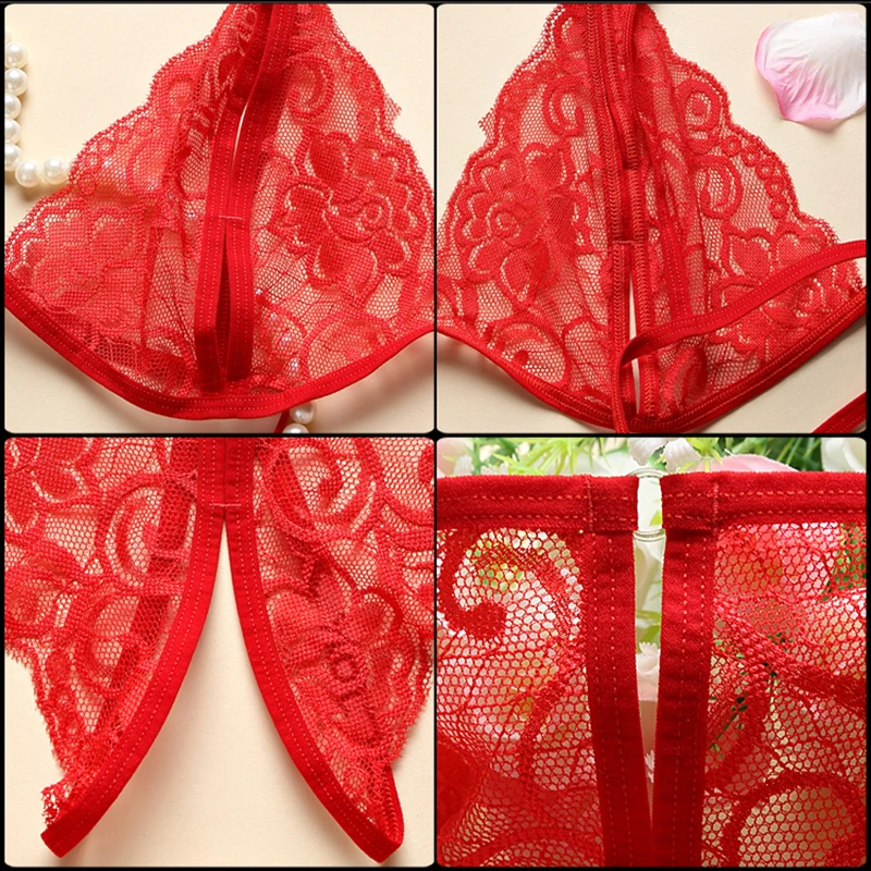 

Sentiment women transparent lace, erotic underwear suit temptation, open bra crotch, sexy clothing