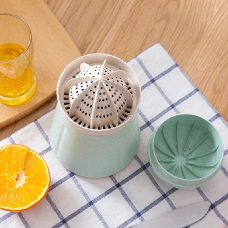 Ручная Соковыжималка для апельсинов соковыжималка лимона цитрусовых с большой