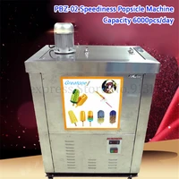 ice lolly maker popsicle machine stainless steel ice pop equipment icecream bar production line 2 molds capacity 6000 piecesday